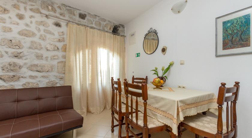 Apartment Old Stone House Lokva Rogoznica Zimmer foto