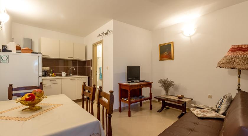Apartment Old Stone House Lokva Rogoznica Zimmer foto