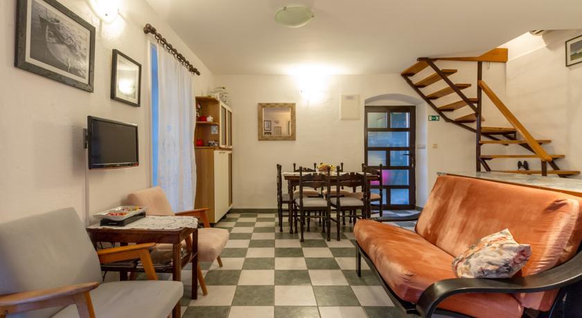 Apartment Old Stone House Lokva Rogoznica Zimmer foto