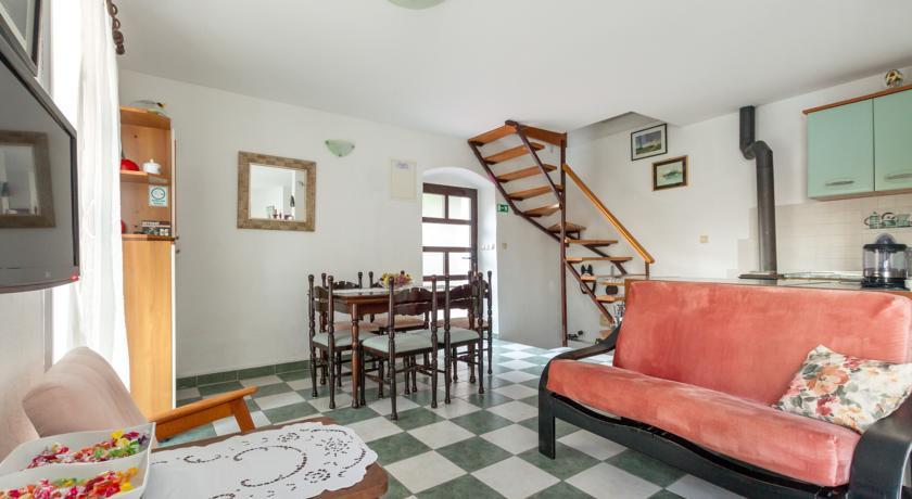 Apartment Old Stone House Lokva Rogoznica Zimmer foto
