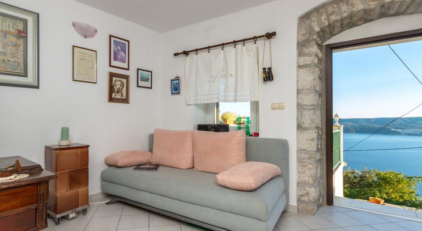 Apartment Old Stone House Lokva Rogoznica Zimmer foto